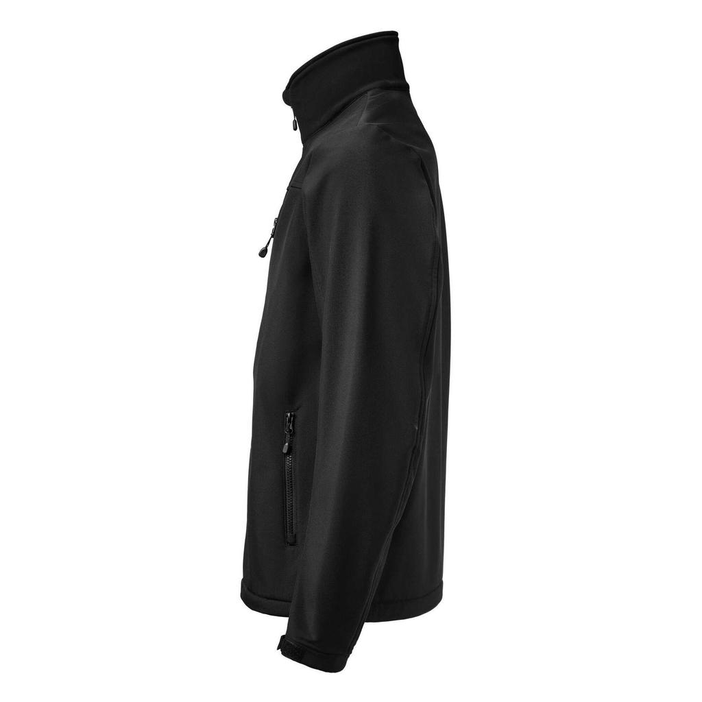 Printer RED Mens Airwalk Soft Shell Jacket