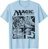 Magic The Gathering Creature Box Up T-Shirt