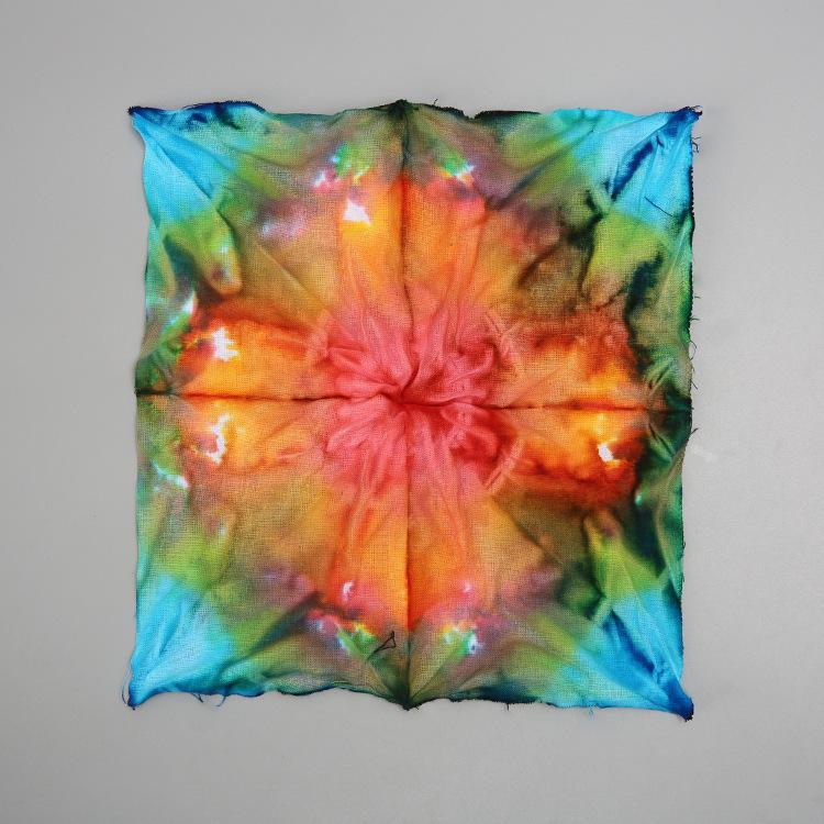 Teknoloji Küçük Üretim El Yapımı Batik Mendil Miras Miras Olmayan Anaokulu İlkokul Öğrencileri Bilim Deneyi Öğretim Araçları