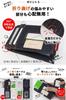 proud denim commuter pass case for men and holds two IC card butterfly [Need Network] Japan's women, bi-fold, cards, case,