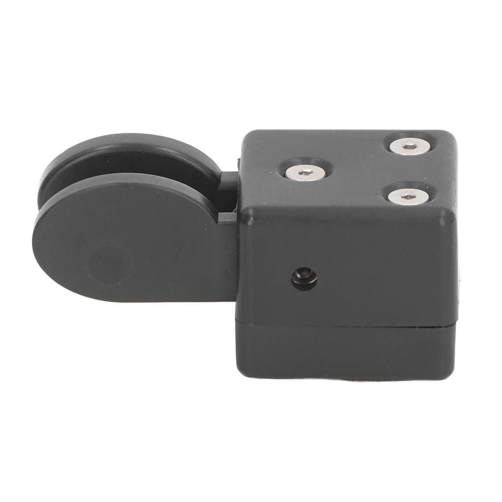 Morse Code Key Double Paddle Automatic Telegraph Key Short Wave Radio CW Key with Magnetic Base