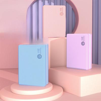 Leg Press Bricks High Density EVA Yoga Bricks Dance Practice Bricks Leg Press Bricks Multi-color Foam Bricks Yoga Blocks