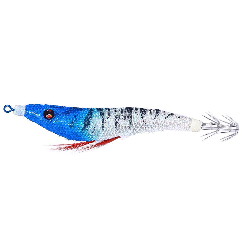 

4.8G 6.5GLure Bait Dragon Shrimp Imitation Shrimp Luminous High Simulation Boxed Special Bait for Bass and Perch 10.7CM-6.5G