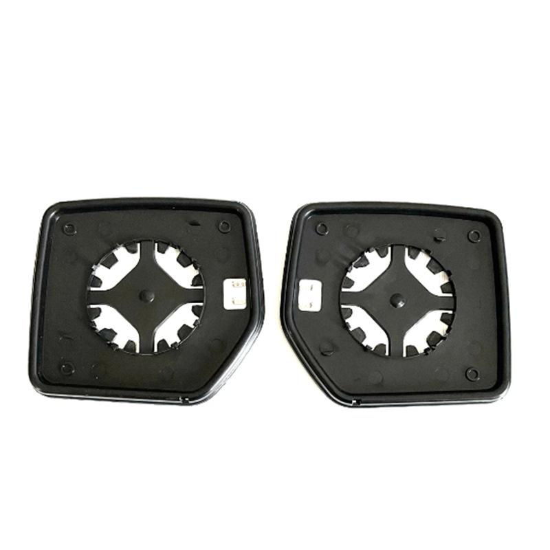 Heated Rearview Mirror Lens for 07-12 Dodge Nitro