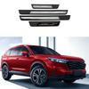 Für Honda CR-V 2023 2024 Auto Zubehör Tür-Schwellen-verschleiss-Platte Schutz Schwelle Aufkleber Pedal Trim