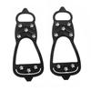 1 Pair 8 Anti\-Slip Ice Snow Grips Shoe Boot Traction Cleat Spikes Crampon Outdoor Hiking Climbing Accessories