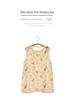 Pure Cotton Gauze Sleeveless Baby Sleeping Bag for Newborns - Anti-Kick Quilt for Summer