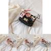 Adorable Rabbit Pearl Shoulder Bag For Kids With Cute Animal Design In Fun Colors