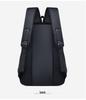 Simple Fashion Oxford Cloth Water-Repellent Laptop Backpack for Students and Travel
