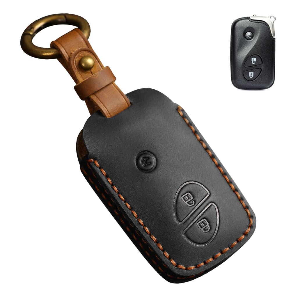 [LETINGFAR] Key Case for Lexus Smart Key Case Key Cover