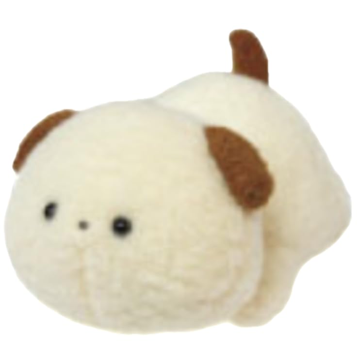

Howanhowan Pudding Plush Total Length Approximately 18cm Toy,