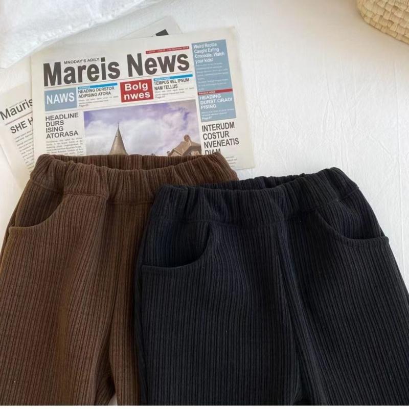 Girls' Winter Flare Pants Fleece-Lined White Bell Bottoms Toddler Cold Weather Trousers Soft Warm Stylish Snow Outfit