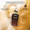 Bella Vita Luxury TAAJ Ameer Attar with Lemon, Tonka, Vanilla & Patchouli for Men and Women
