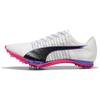 Nitro 400 2 Comfortable Versatile Durable Low-Top Running Shoes Unisex Sneakers White 312639-01