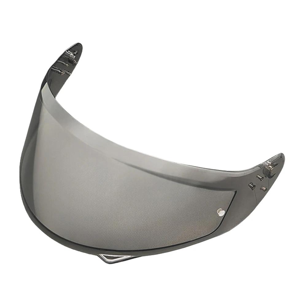 V16 Lentille de Rechange pour Écran Facial pour Casque de Moto MT Atom Atom sv Haute Qualité Protection UV Coupe-Vent Anti-Buée