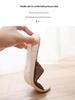 Four Seasons Unisex Breathable Linen Slippers - Sweat-Absorbent, Odorless, Silent On Wood Floors