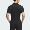 Adidas Aeroready 3-Stripes Polo Shirt Men Tops Black IN6629