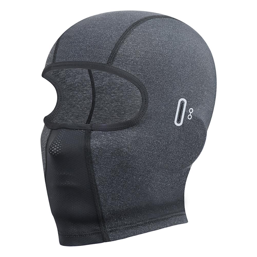 Masque de Cyclisme Chaud d'Hiver Sports de Plein Air Respirant Masque Intégral Coupe-Vent Chapeau Lavable Écharpe Chapeau Ski Alpinisme Plein Air