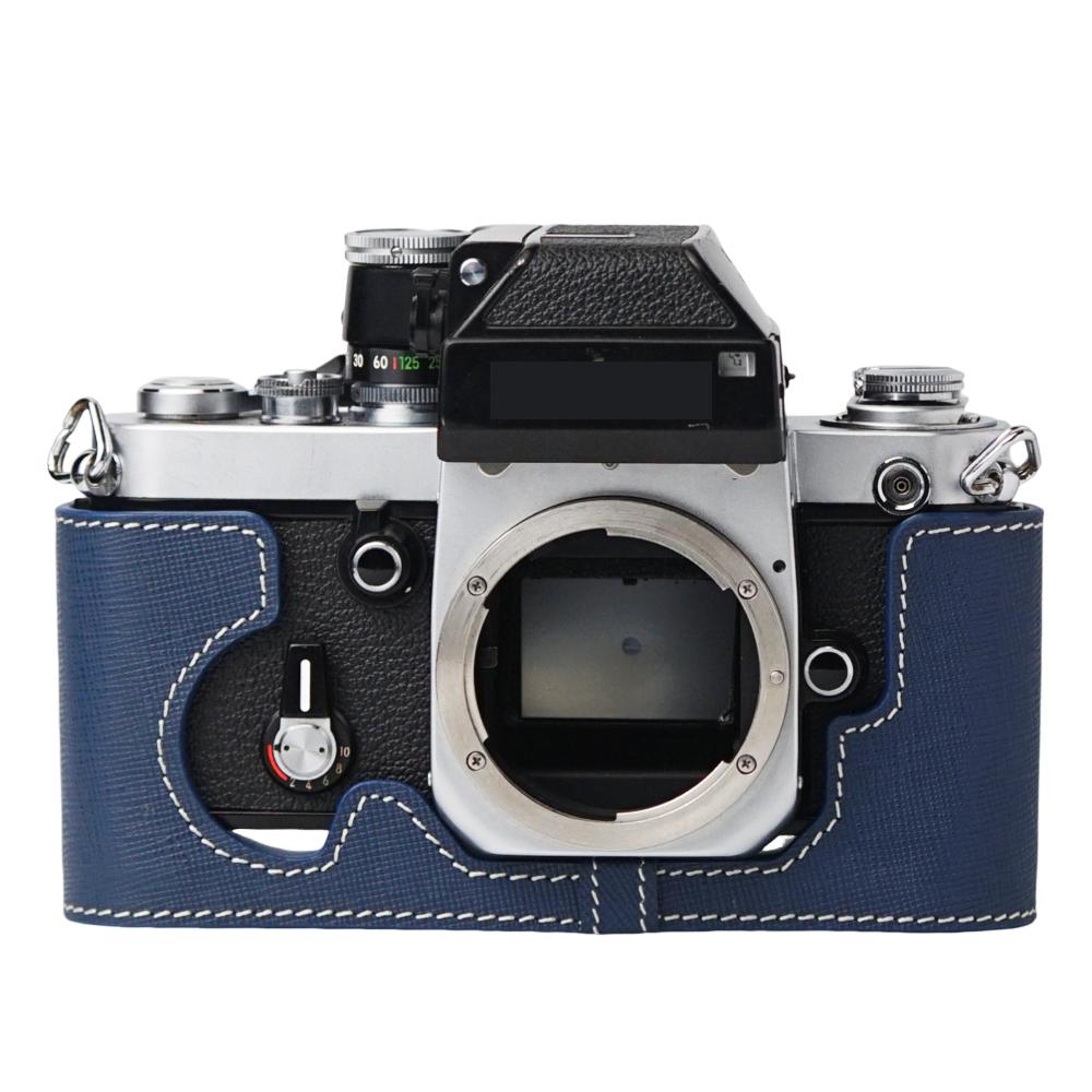 

Quick Release Anti-Drop Film Camera Protective Case For Nikon F2 Case Film Camera Leather Camera Half Case For Nikon F2