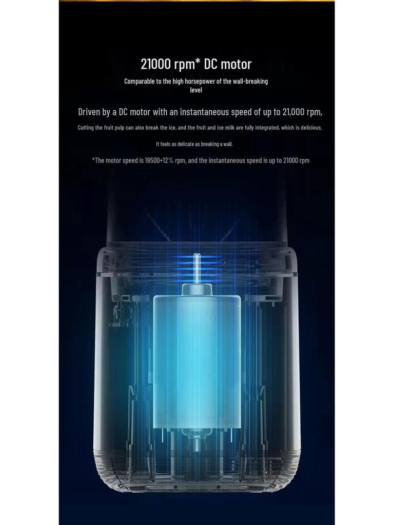 Portable Automatic Multifunction Juice Cup for Students and Home Use