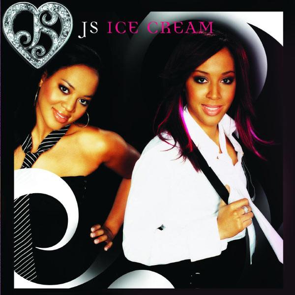CD JS - Ice Cream 0044503322 DreamWorks Reco 2003 US Rap & Hip-Hop/R&B Used