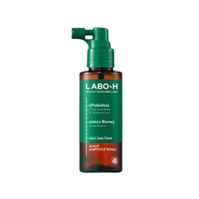 Labo H Scalp-Strengthening Ampoule Tonic 100 mL