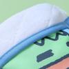 2PCS Cotton Lining Oven Mitt Cartoon Printed Kitchen Cooking Glove Durable Baking Glove  Kitchen