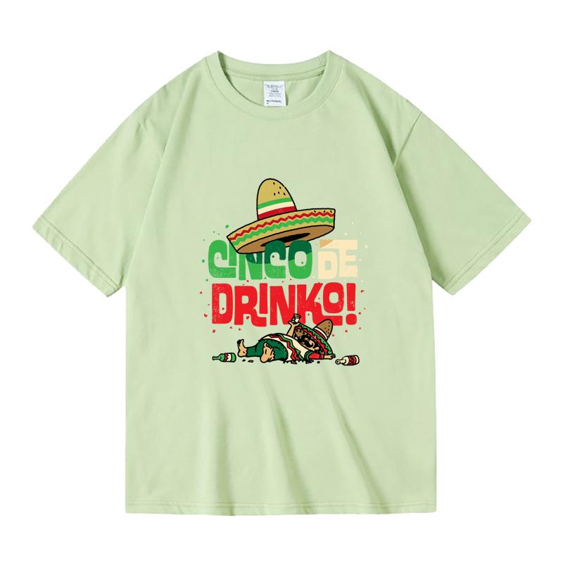 cinco de drinko shirt