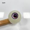 1pair 20mm Silicone Doll Simulation Eyeballs DIY Doll Making Crafts  For BJD Doll