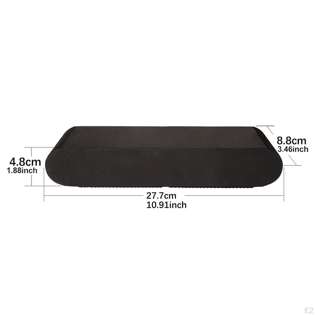 Bass Drum Anchor,Bass Stabilizer Sturdy Portable Accessory Creep and Slide Lightweight Stopper