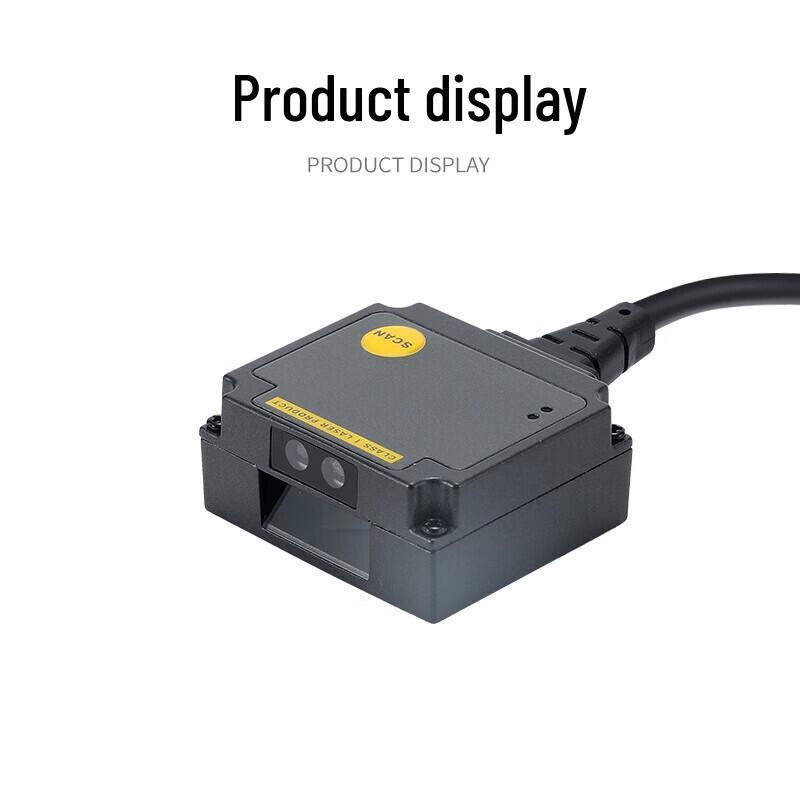 MINDEO ES4200 Industrial Embedded 1D/2D Barcode Scanner Module