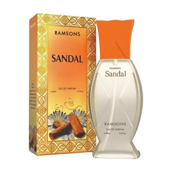 Ramsons Sandal парфюмированная вода, 40 мл