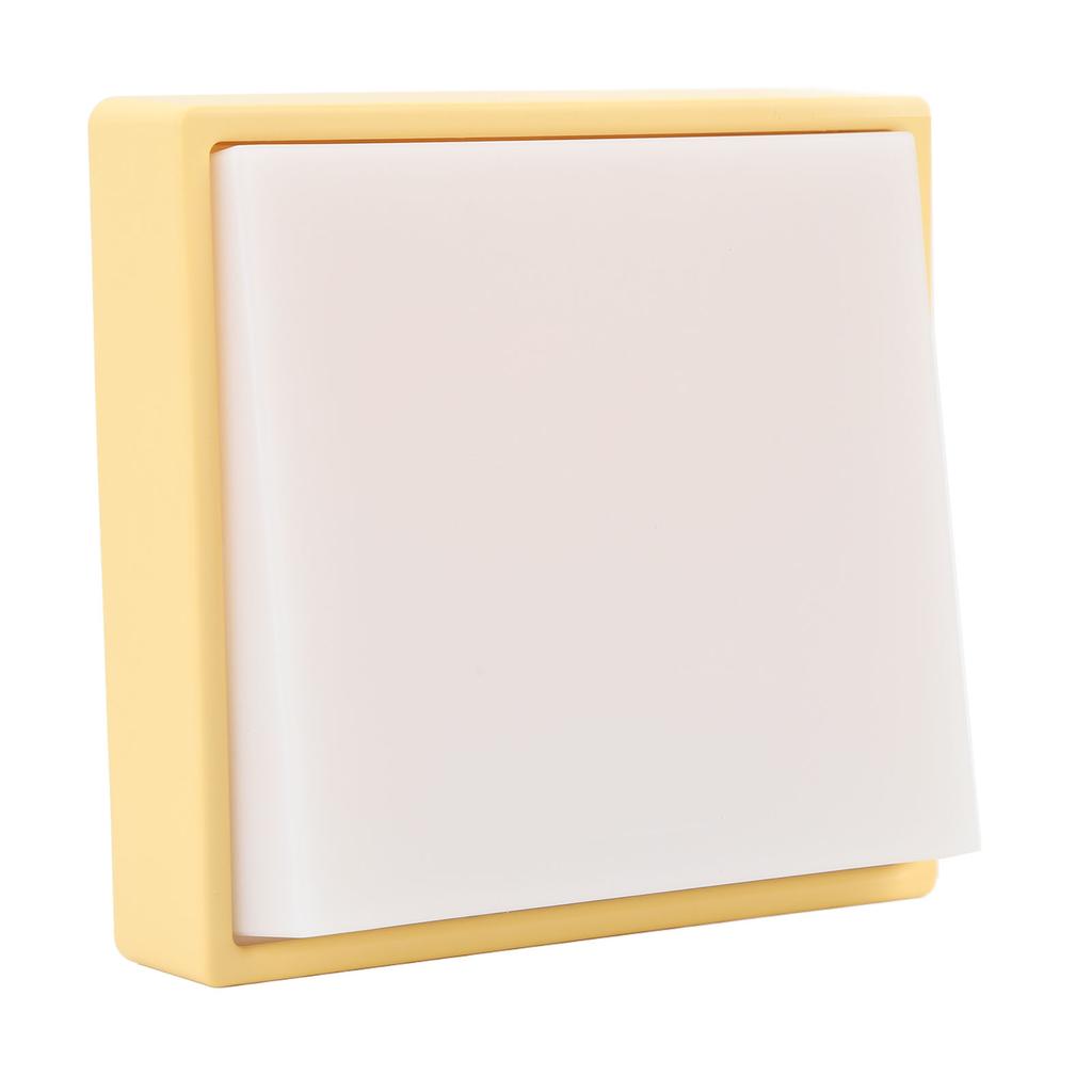 LED Night Light 3000K Warm White Rechargeable Magnetic Wall Light for Cabinet Kids Room Bathroom