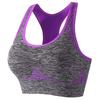 Women's Quick-Dry Shockproof Sports Bra for Running, Yoga, and Fitness - Wire-Free with Anti-Sagging and Beautiful Back Design