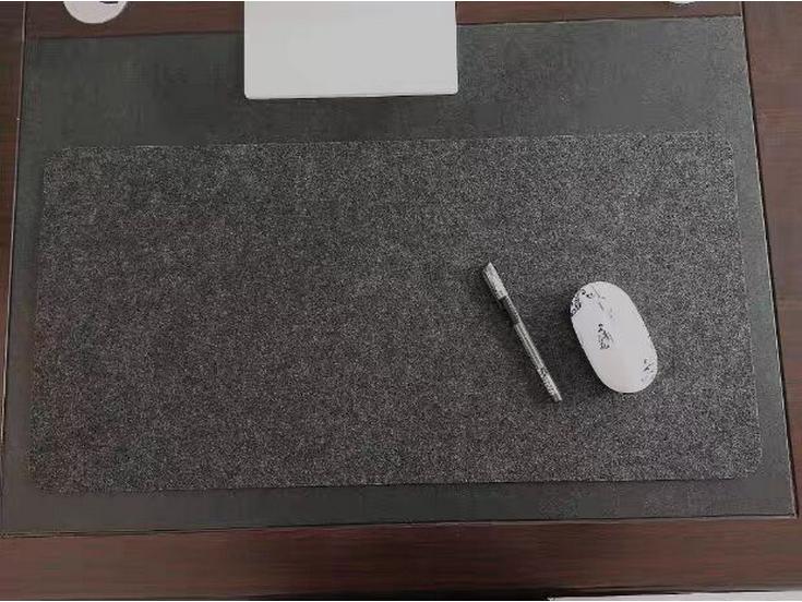 

Большой фетровый коврик для мыши и коврик на стол для студентов