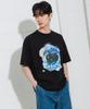 Alvin Clo Catopia Oversized Short Sleeve T-Shirt Ast4535 (3 Colors)