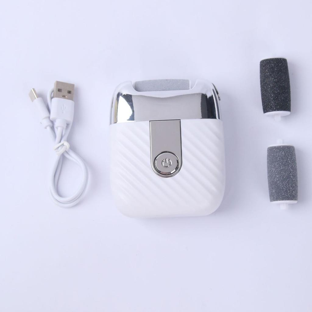 Electric Foot Grinder - Multi-functional Pedicure Device - Foot Polishing and Exfoliation Machine - Automatic Removal of Calluses