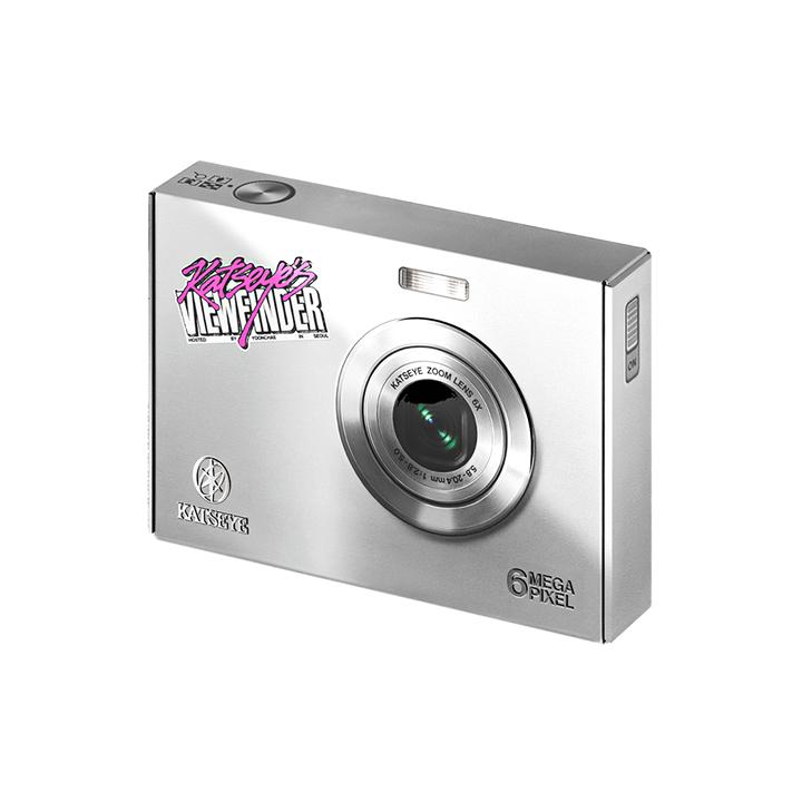 

KATSEYE [ВИДОИСКАТЕЛЬ KATSEYE в Сеуле] ФОТОКНИГА NO POB