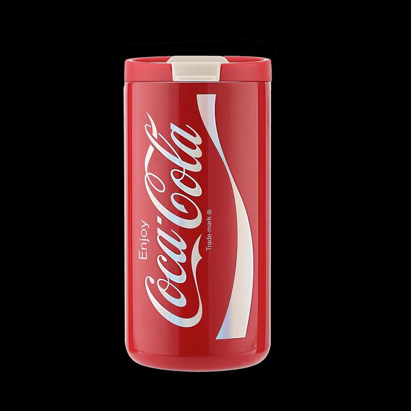 GEMINI Coca-Cola Dazzling Insulated Lock-Buckle Mug