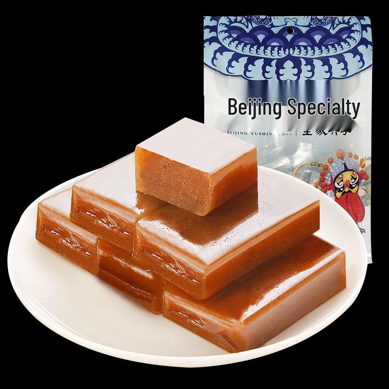 Yu Shi Yuan Traditional Beijing Snack Assortment