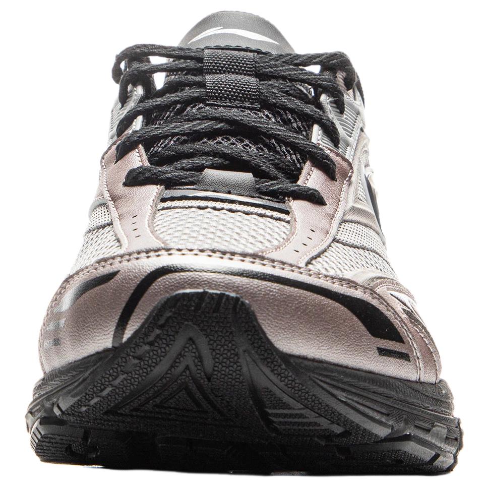 Li-Ning Fuyou 2.0 V2 Tecido Retrô Couro Sintético Amortecimento Suporte Respirável Retorno Tênis de Corrida Cano Baixo Masculino Tênis Cinza Prata ARXV001-2