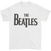 Beatles Drop T Logo T-shirt High-end Luxury Is for Both Men and Women Top Y2k 2026 Summer