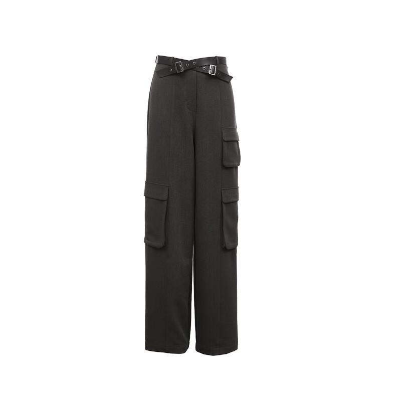 VEROMODA Women's Street Style Utility Cargo Pants