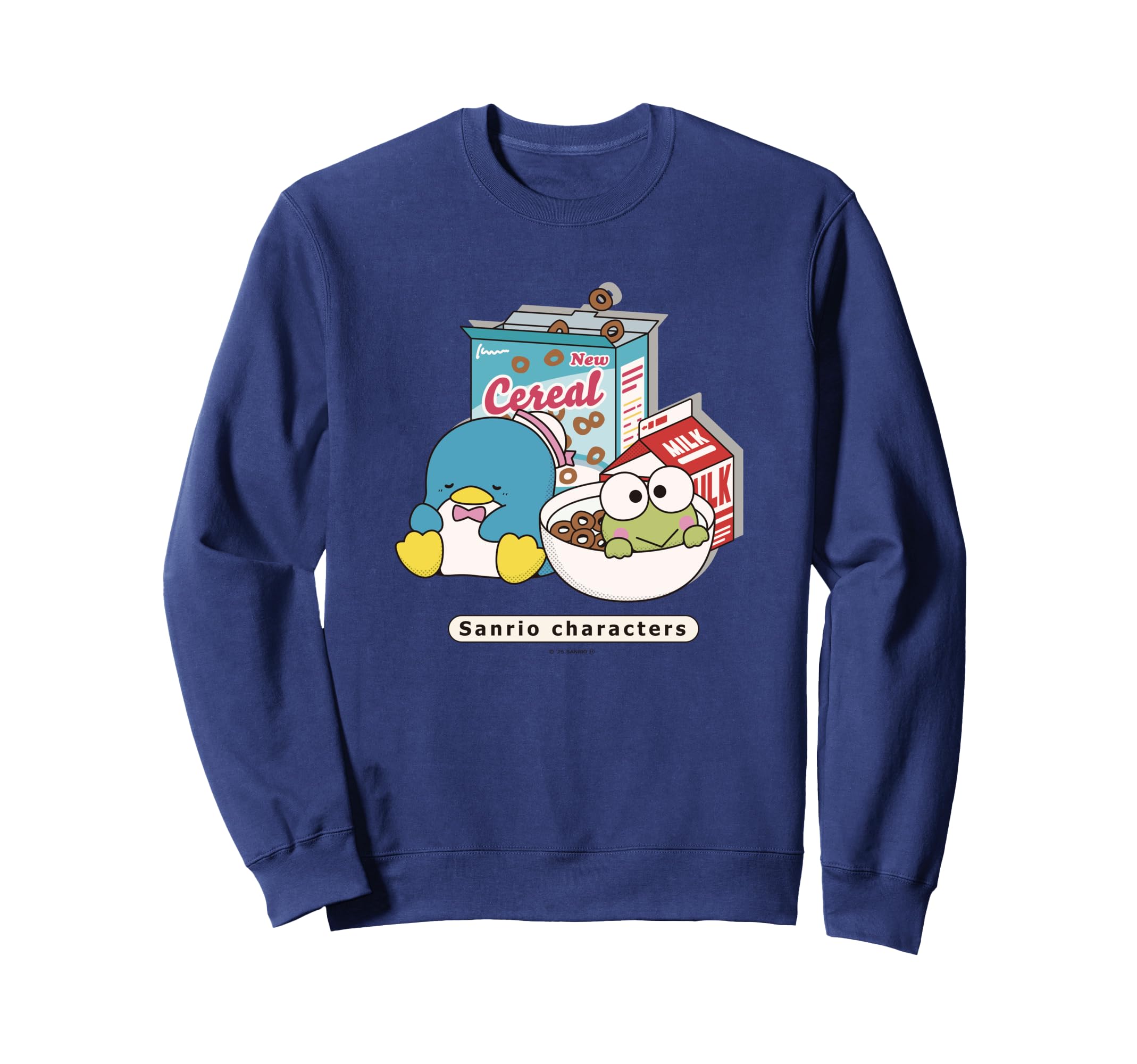

Tuxedo Sam & Kerokerokeroppi Hoodie Sweatshirt