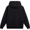 Li Ning Sports Lifestyle Series Casual Solid Color Loose Fit Hoodie Unisex Hoodies AWDVE01-1