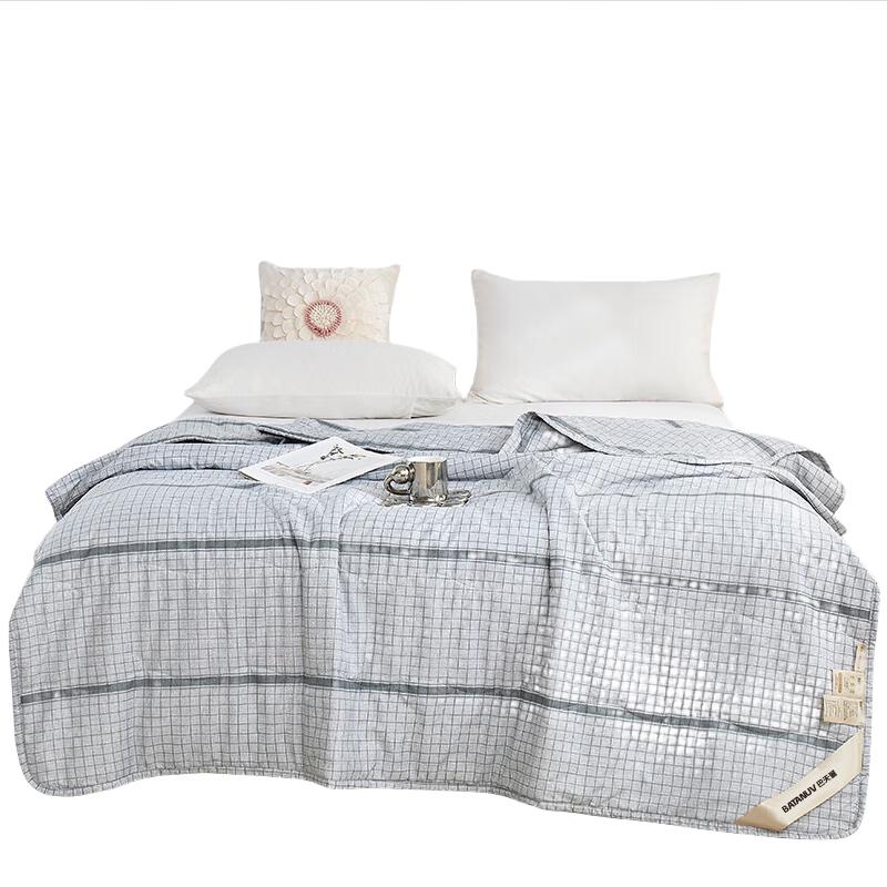 

Bartiannu All-Season Temperature Regulating Fiber Quilt