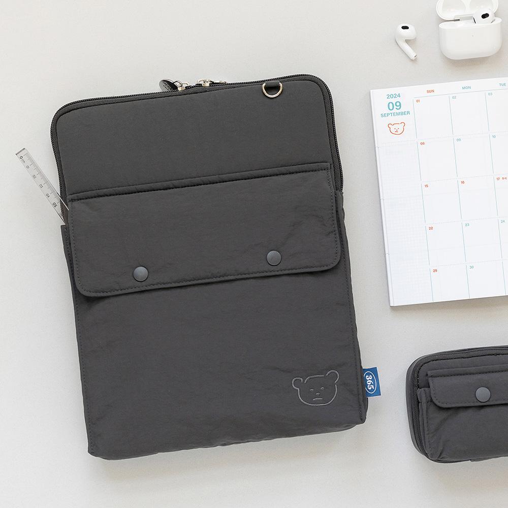 Brunch Brother Romane 365 11-Inch Pocket Ipad Pouch