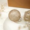 Christmas Decoration Ball 8cm Christmas Ball Window Decoration Hanging Ball Christmas Tree Decoration Pendant