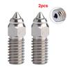 For Elegoo Neptune 4 Hotend 24v 50w Elegoo Neptune 4 Pro Hotend Upgraded Heat Break Heater Block Brass Nozzle Heating Rod Parts