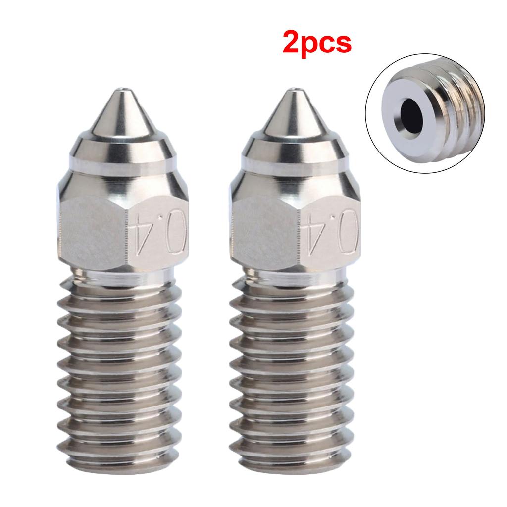 For Elegoo Neptune 4 Hotend 24v 50w Elegoo Neptune 4 Pro Hotend Upgraded Heat Break Heater Block Brass Nozzle Heating Rod Parts